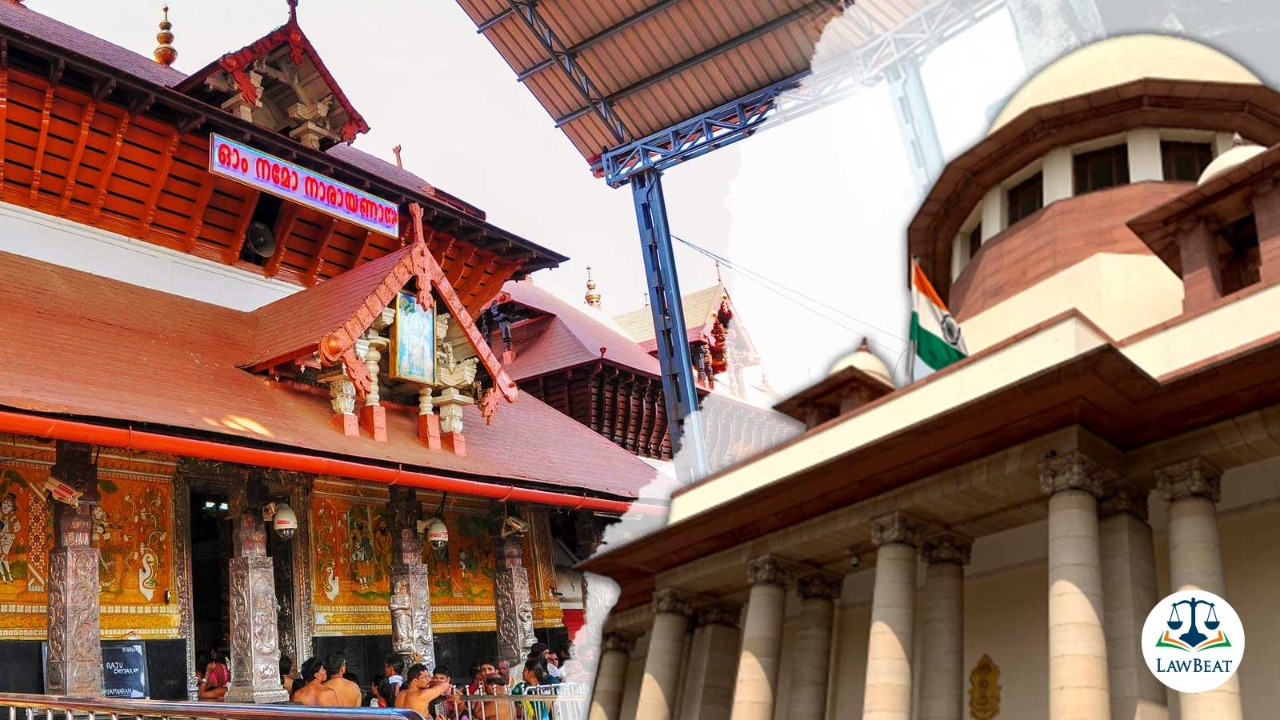 INR 5 Cr Donation From Guruvayoor Devaswom Funds To CMDRF; Supreme Court orders status quo INR 5 Cr Donation From Guruvayoor Devaswom Funds To CMDRF; Supreme Court orders status quo